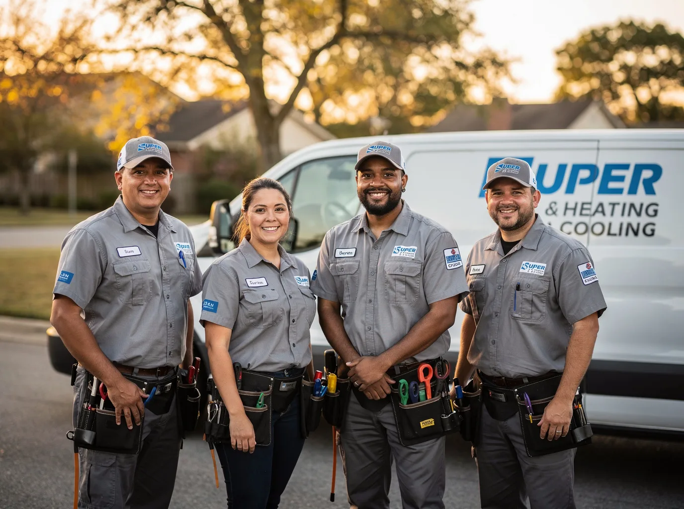 Hvac Repair company in Winslow, NJ